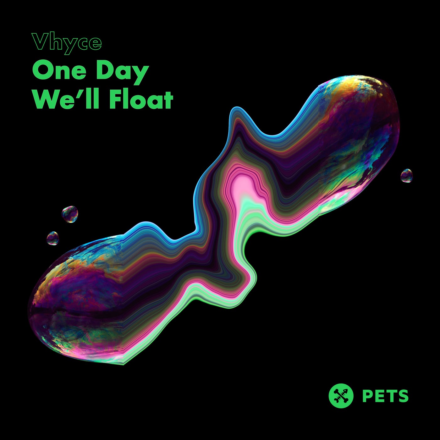 Vhyce – One Day We’ll Float EP [PETS131]